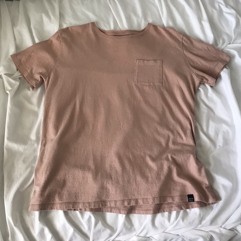 Ninth Hall Tshirt